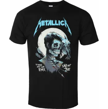 Pánské tričko Tričko metal pánské Metallica - Sad But True Poster - ROCK OFF - METTS81MB PHDMTLTSBSBTPOSTER