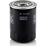 Olejový filtr MANN-FILTER WP 928/83