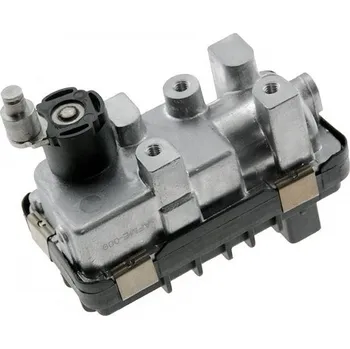 Turbodmychadlo elektronická regulace turbíny G-187/6NW008412/ MERCEDES KLASA E E280/E320 3.2CDI 2002-2009 743115-5001S NTY