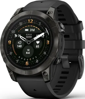 Chytré hodinky Garmin Epix Pro (Gen 2) Sapphire 47 mm