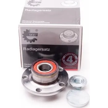 NÁBOJ ZADNÍ POLO FABIA AUDI A2 6Q0598611 SKV Germany