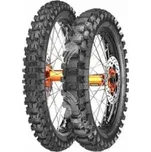 Pneumatiky METZELER mc360 110/100 R18 64M TT MID SOFT MST, celoroční pneu, moto