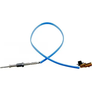 Čidlo automobilu Čidlo, teplota výfukových plynu CLIO IV 1.5DCI 2012- KANGOO 1.5DCI 2012- MEGANE 1.5DCI 2009-/SILNIK:K9K 636//ZA katalyzátorem/ NTY