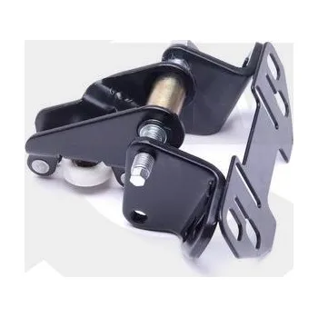 Dveře karosérie Valive vedeni, posuvne dvere pravý prostřední , MERCEDES SPRINTER VW CRAFTER 9067600347 SKV Germany