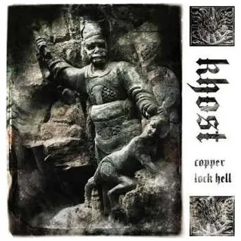 Zahraniční hudba CD Khost: Copper Lock Hell 2014