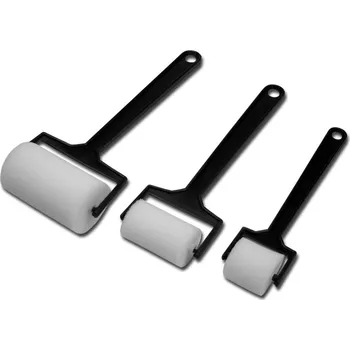 Malířský váleček Molitanový váleček 3 ks