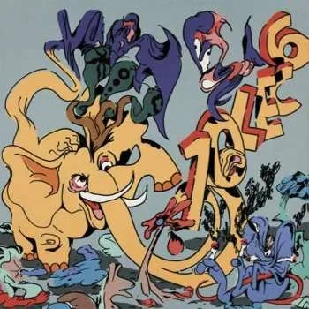 Zahraniční hudba LP/CD 10LEC6: Bone Bame LTD 2019 Limited Edition