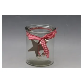 Svícen s hvězdičkou a rolničkami (cs, Harasim)