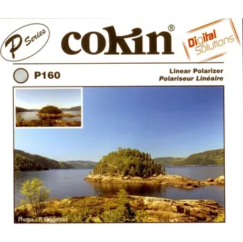 COKIN filtr P160 polarizační lineární