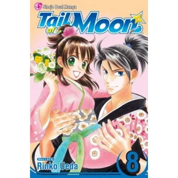 Tail of the Moon, Vol. 8 – Rinko Ueda (EN)