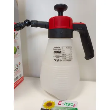 Postřikovač Ruční postřikovač Solo 201 - 1 l Comfort