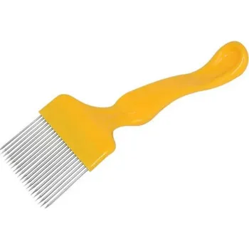 Odvíčkovací vidlička lomená - plast