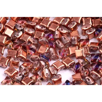 Korálek WIBEDUO č.18 (8x8mm)