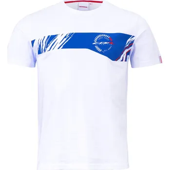 Pánské tričko HONDA triko CBR 30TH white - 2XL