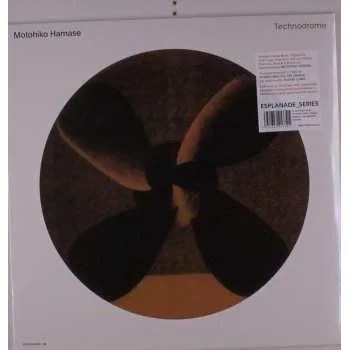 Zahraniční hudba LP Motohiko Hamase: Technodrome 2020