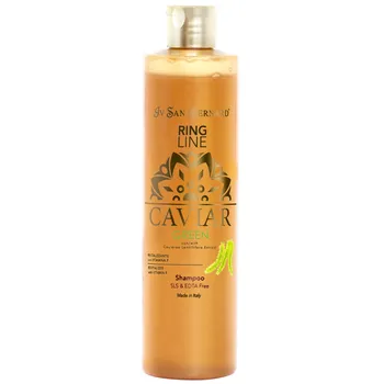 Kosmetika pro psa Iv San Bernard Ring Line Caviar Green Shampoo