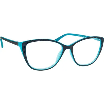 BRILO Dioptrické brýle RE104-C +3,50 flex