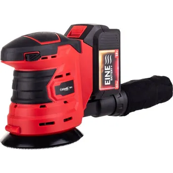 excentrická bruska Schmith Excentrická bruska 125 mm 18V