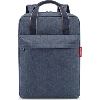 Městský batoh Reisenthel Allday M REISENTHEL-EJ4113 15 l Herringbone Dark Blue