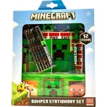 Curepink Minecraft 364151 set školních…