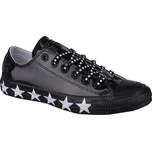 Černé dámské tenisky Converse Chuck Taylor All Star Miley Cyrus 563720C Velikost: 36,5