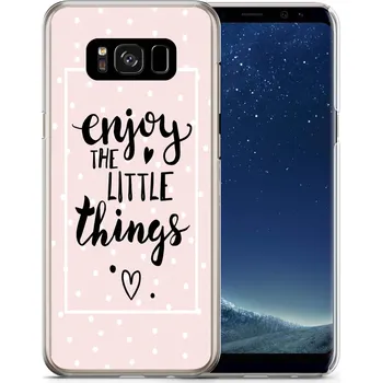 Pouzdro na tablet VSECHNONAMOBIL 18604 MY ART obal Samsung Galaxy S8 LITTLE THINGS (039)