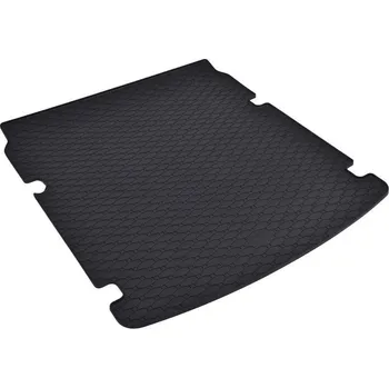 Vana do kufru Vana do zavazadlového prostoru / kufru přesná gumová - Audi A6 (Typ C8/4K) Avant Combi (2018-2023) 5-dvéřový