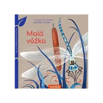 Kazda Leporelo Malá vážka