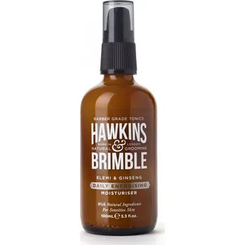 Pleťový krém HAWKINS & BRIMBLE Elemi & Ginseng Pánský denní energizující hydratační pleťový krém, 100 ml