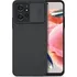 Pouzdro na mobilní telefon Nillkin CamShield pro Xiaomi Redmi Note 12 černé