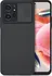 Pouzdro na mobilní telefon Nillkin CamShield pro Xiaomi Redmi Note 12 černé