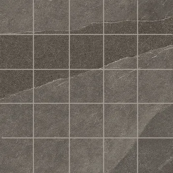 Stavební materiál EBS Shale mozaika 30x30 ash