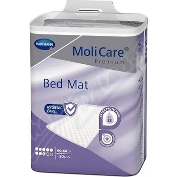 Podložky MoliCare Bed Mat 8k 60x60 30ks sav. 991ml