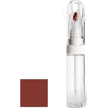 Autolak Opravná tužka 2v1 RAL 3013 TOMATENROT stupeň lesku Mat