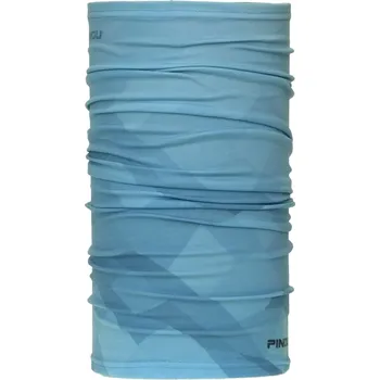 Nákrčník PINGU-ROORA MERINO-RWMT UNI MERINO MODRÁ