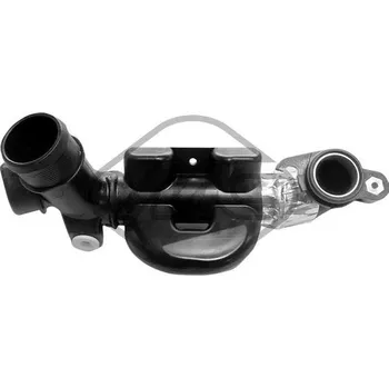 Turbodmychadlo Hadice plnícího vzduchu METALCAUCHO 98511