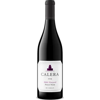 Víno Calera Mills Vineyard Pinot Noir 2019 750ml