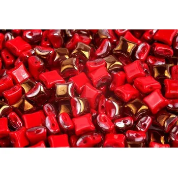 Korálek WIBEDUO č.64 (8x8mm)