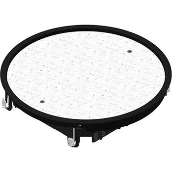 Elektroinstalační krabice Víko krabice protahovací, kulaté - HL BDRKK3