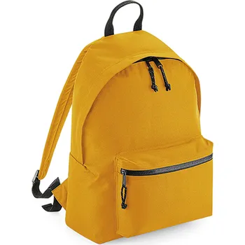 Městský batoh Bag Base Batoh Bag Base Recycled Hořčicově žlutá univerzal