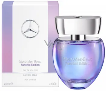 Dámský parfém Mercedes-Benz Woman Fanciful Edition W EDT 60 ml
