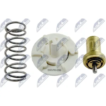 Těsnění motoru Termostat, chladivo NTY CTM-VW-039