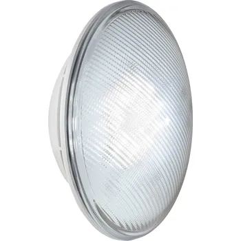 Bazénové osvětlení Astralpool reflektor samostatná lampa LumiPlus 1.11 PAR56 V1 12 V AC - teplé bílé světlo, pro fóliové, prefabrikované a betonové bazény