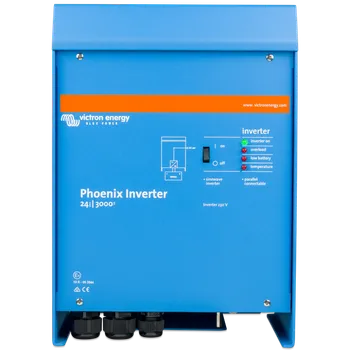 Měnič napětí Victron Energy B. V. Měnič napětí SINUS Victron Energy Phoenix 3000VA 12V