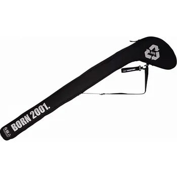 Florbal Zone vak na hole Future SR black/silver Černo-Stříbrná