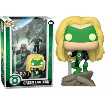 Figurka Funko POP! DC Comics Green Lantern Comic Cover 06