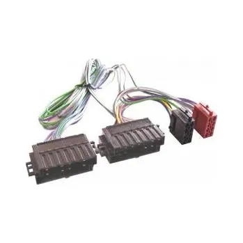 Příslušenství pro autorádio ISO redukce na autorádio pro Volvo, RISO-057