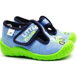 3F 2K8/19 BAGR Chlapecké bačkory Velikost: 21