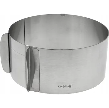 Forma na pečení KING Hoff KH-4614 nastavitelná dortová forma 16-30 cm