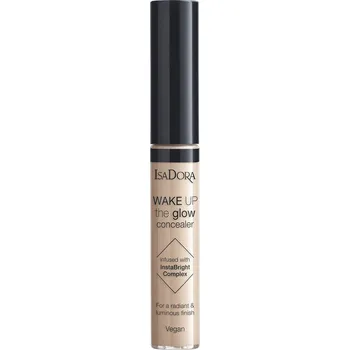 Korektor IsaDora Wake Up The Glow rozjasňující korektor na obličej 3N, 10 ml